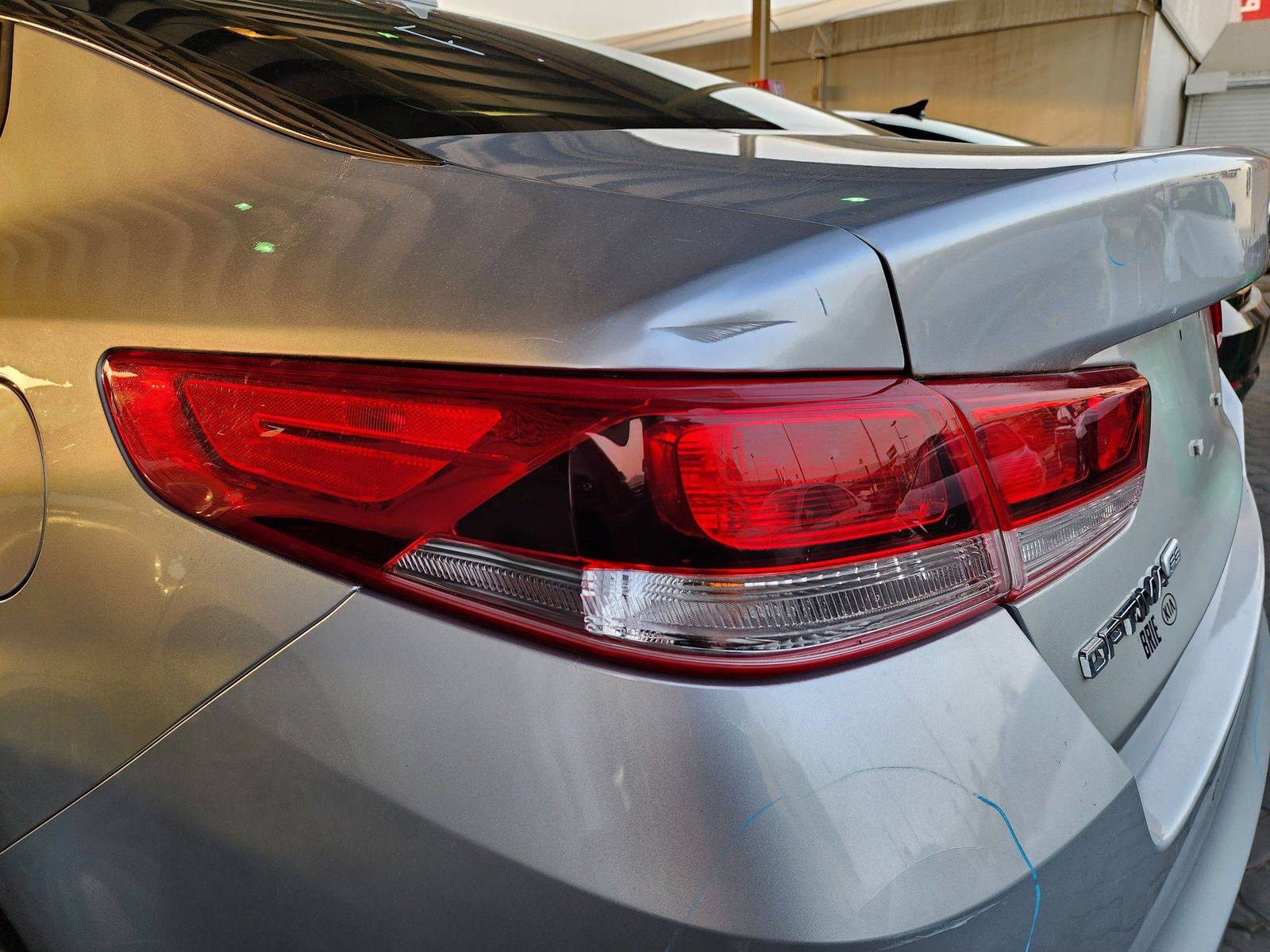 2018 KIA OPTIMA — 61723 Miles — Lot 39277234 — Main - Marhaba Auctions Used Cars - Image 10
