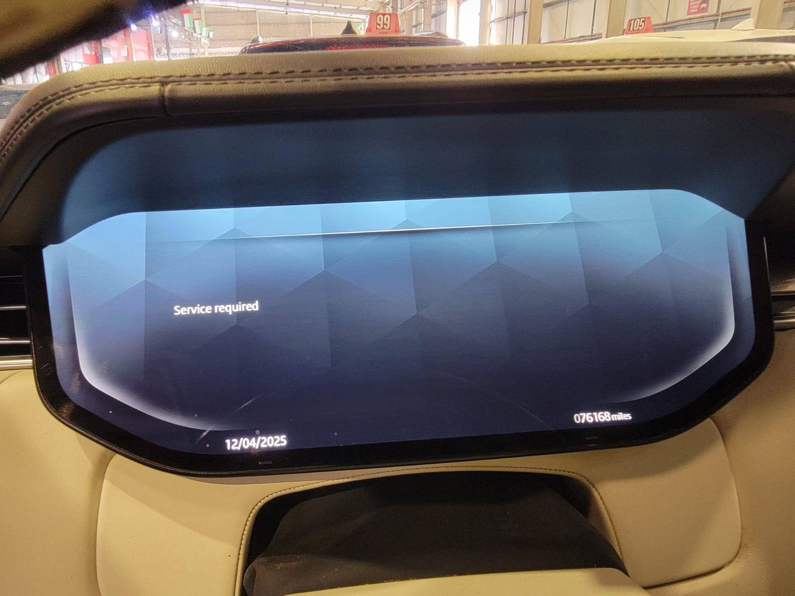 LAND ROVER RANGE ROVER 2023 - Marhaba Auction Used Cars - Image 13