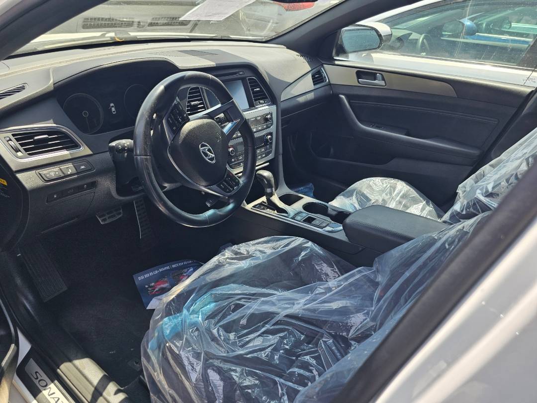 2015 HYUNDAI SONATA — 99961 Miles — Lot H113307 — Main - Marhaba Auctions Used Cars - Image 7