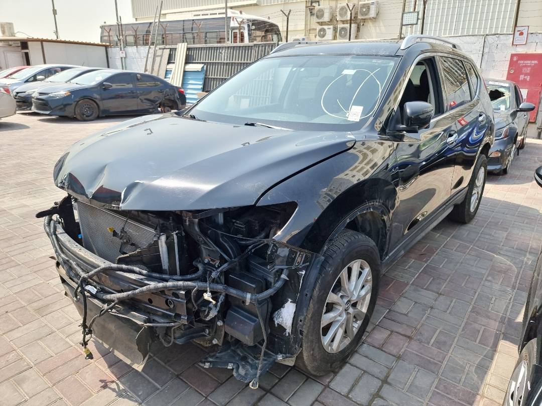 2018 NISSAN ROGUE — 72026 Miles — Lot 1254/87 — Souq - Marhaba Auctions Used Cars - Image 5