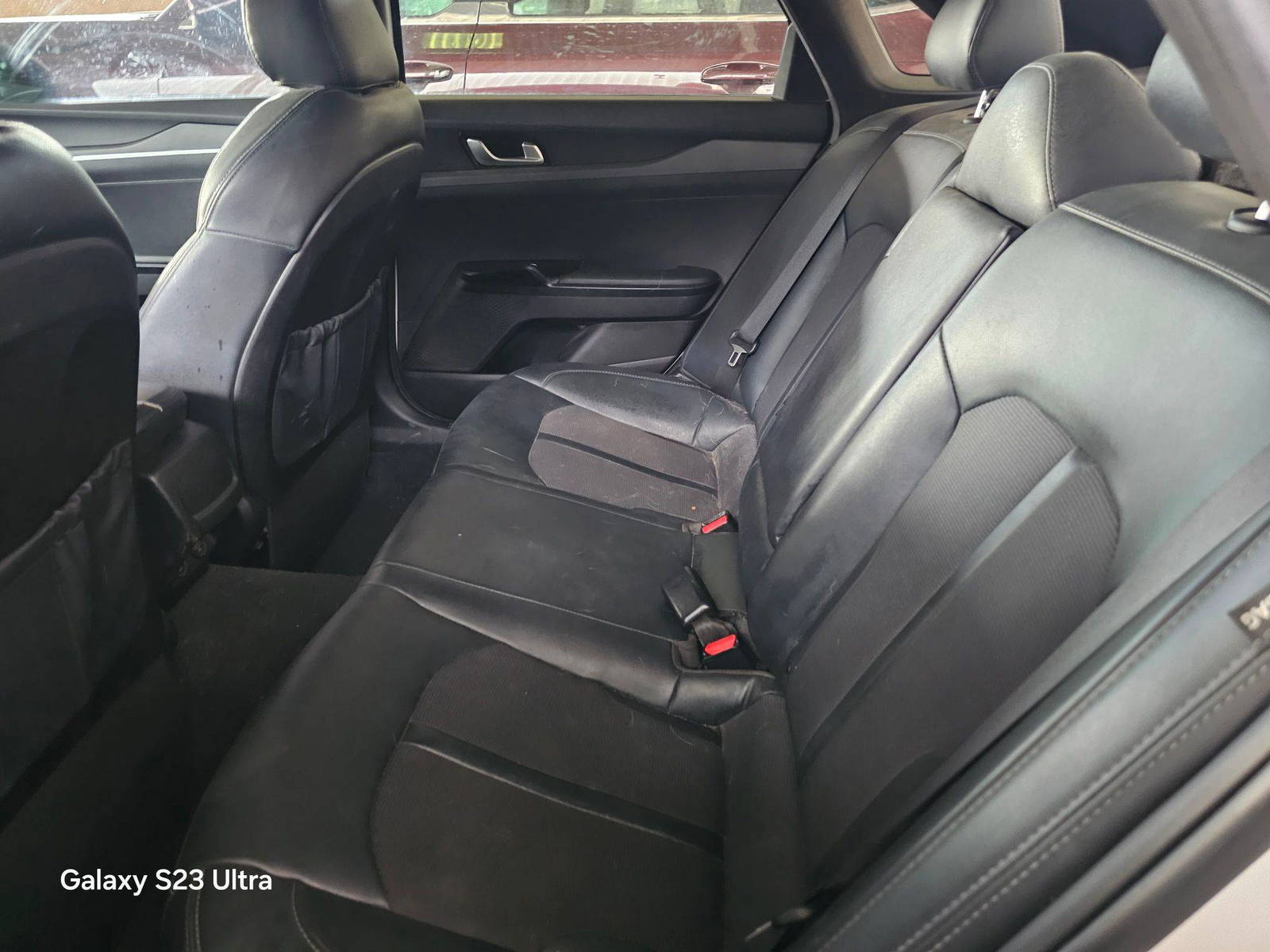 KIA K5 2022 - Marhaba Auction Used Cars - Image 9