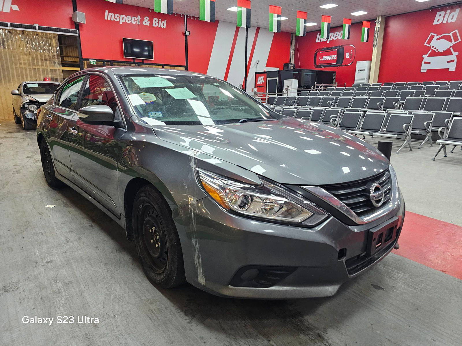 NISSAN ALTIMA 2016 - Marhaba Auction Used Cars - Image 4