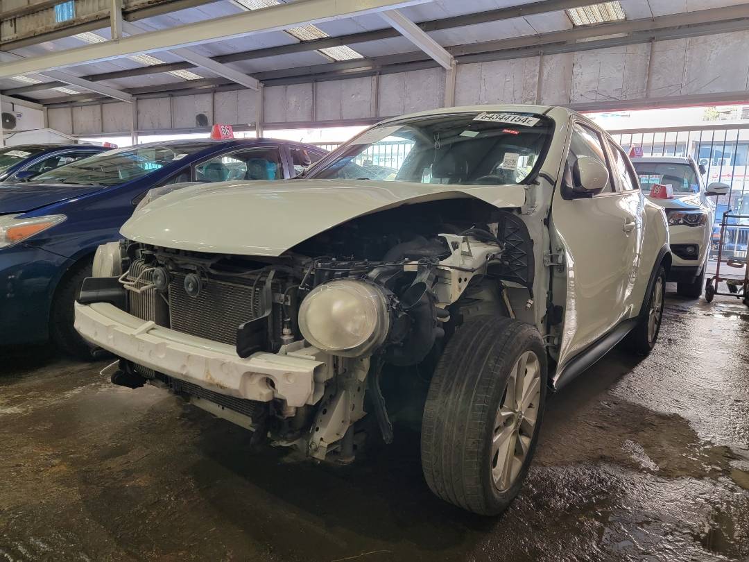 2012 NISSAN JUKE — 162512 Miles — Lot 114999 — Main - Marhaba Auctions Used Cars - Image 5