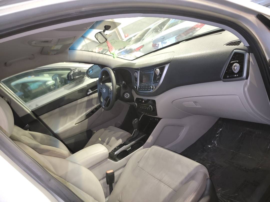 2016 HYUNDAI TUCSON — 160874 Miles — Lot 52758 - Marhaba Auctions Used Cars - Image 6