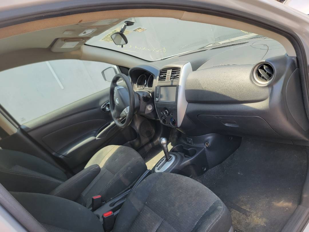 2019 NISSAN VERSA — 146676 Miles — Lot 73165303 - Marhaba Auctions Used Cars - Image 6