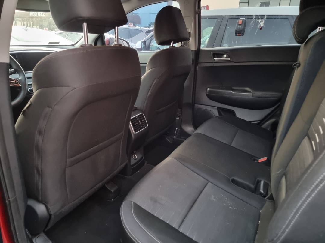 2020 KIA SPORTAGE — 110193 Miles — Lot 125478 — Ind. 12 - Marhaba Auctions Used Cars - Image 7