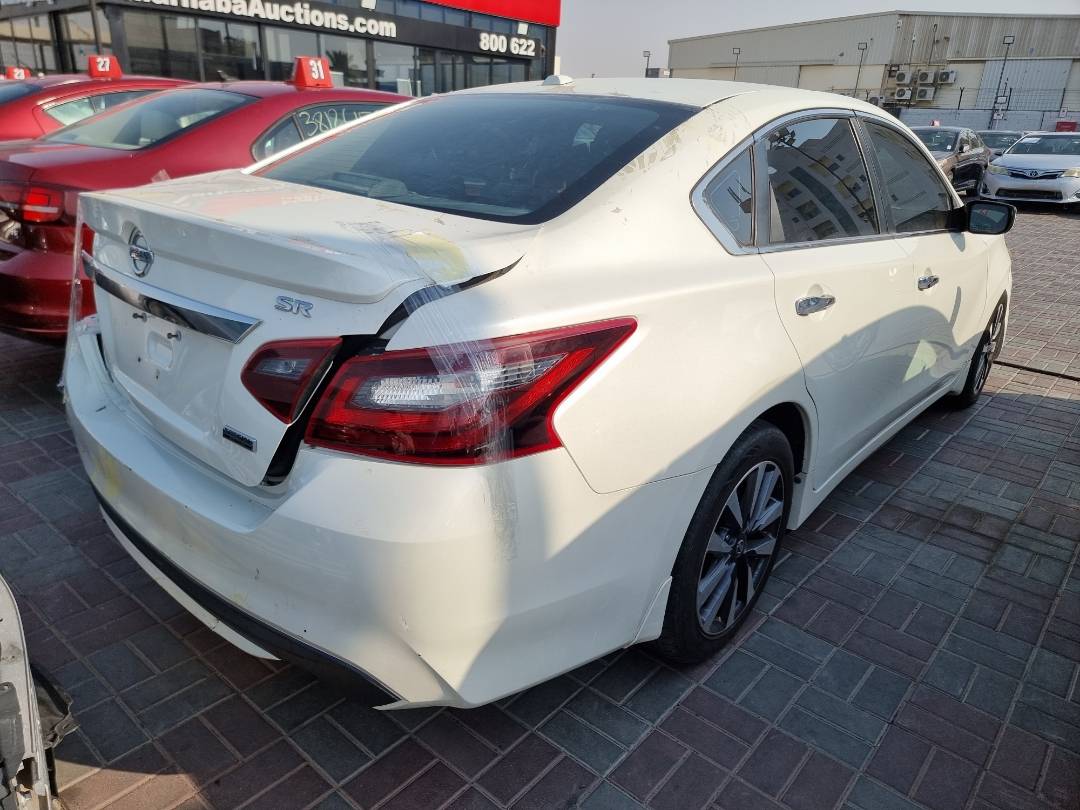 2017 NISSAN ALTIMA — 130721 Miles — Lot 1254487 — Ind. 12 - Marhaba Auctions Used Cars - Image 10