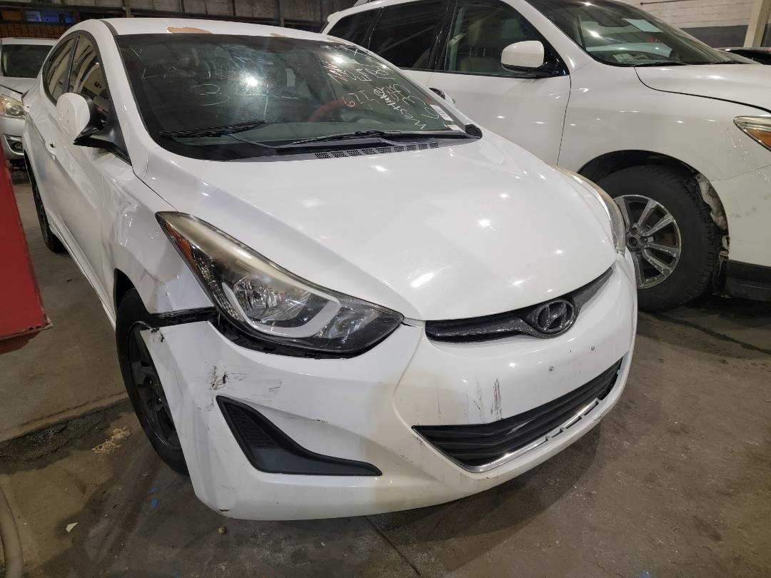 2015 HYUNDAI ELANTRA — 190098 Miles — Lot 7784009 — Ind. 12 - Marhaba Auctions Used Cars - Image 5
