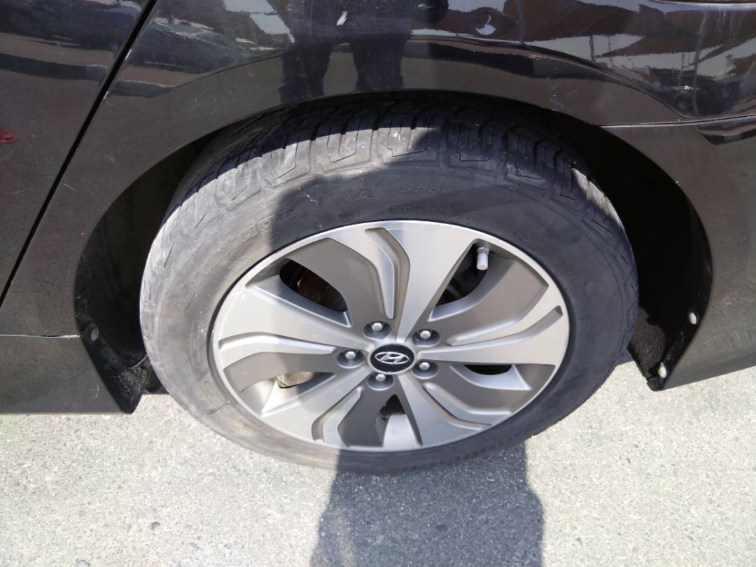 2013 HYUNDAI SONATA — 210907 Miles — Lot 72371243 - Marhaba Auctions Used Cars - Image 7