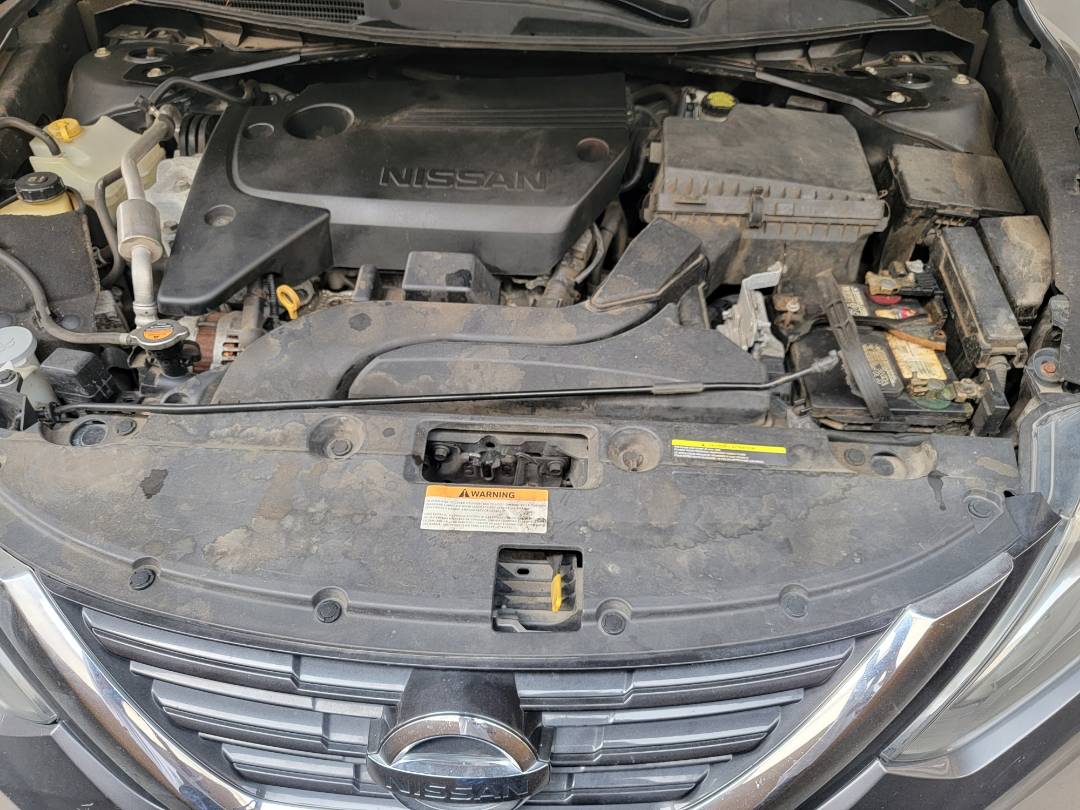 2018 NISSAN ALTIMA — 191690 Miles — Lot 37837 — Main - Marhaba Auctions Used Cars - Image 11