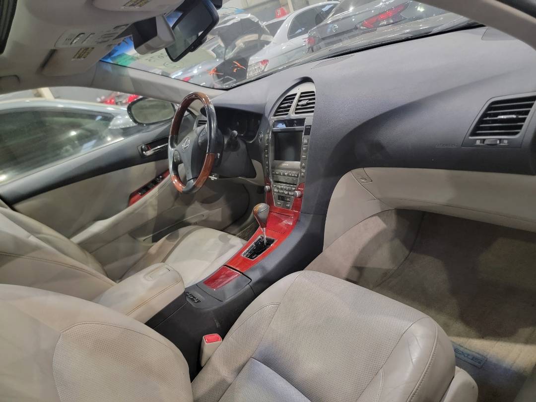 2008 LEXUS ES 350 — 195172 Miles — Lot 37942675 - Marhaba Auctions Used Cars - Image 7