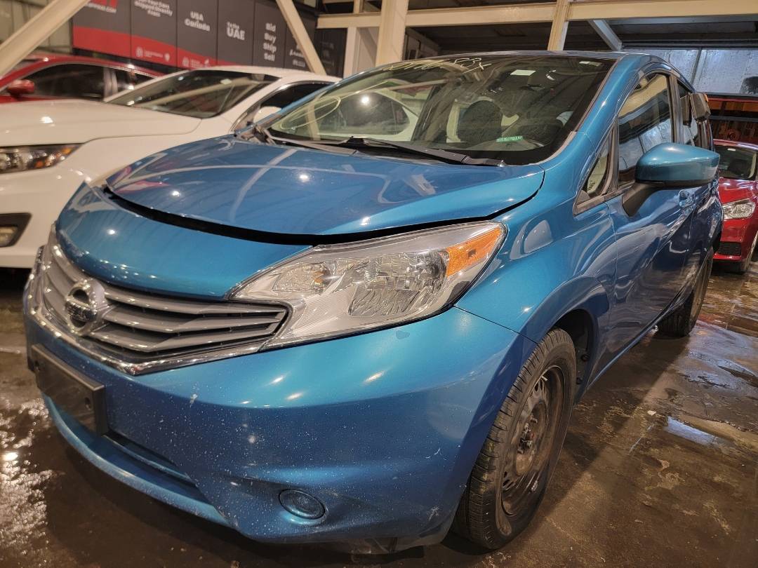 2015 NISSAN VERSA — 113506 Miles — Lot FL392759 - Marhaba Auctions Used Cars - Image 5