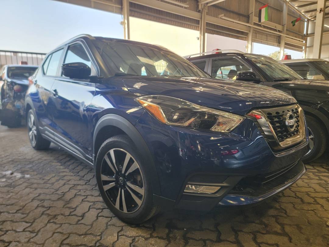 2019 NISSAN KICKS — 31104 Miles — Lot L542716 - Marhaba Auctions Used Cars - Image 7