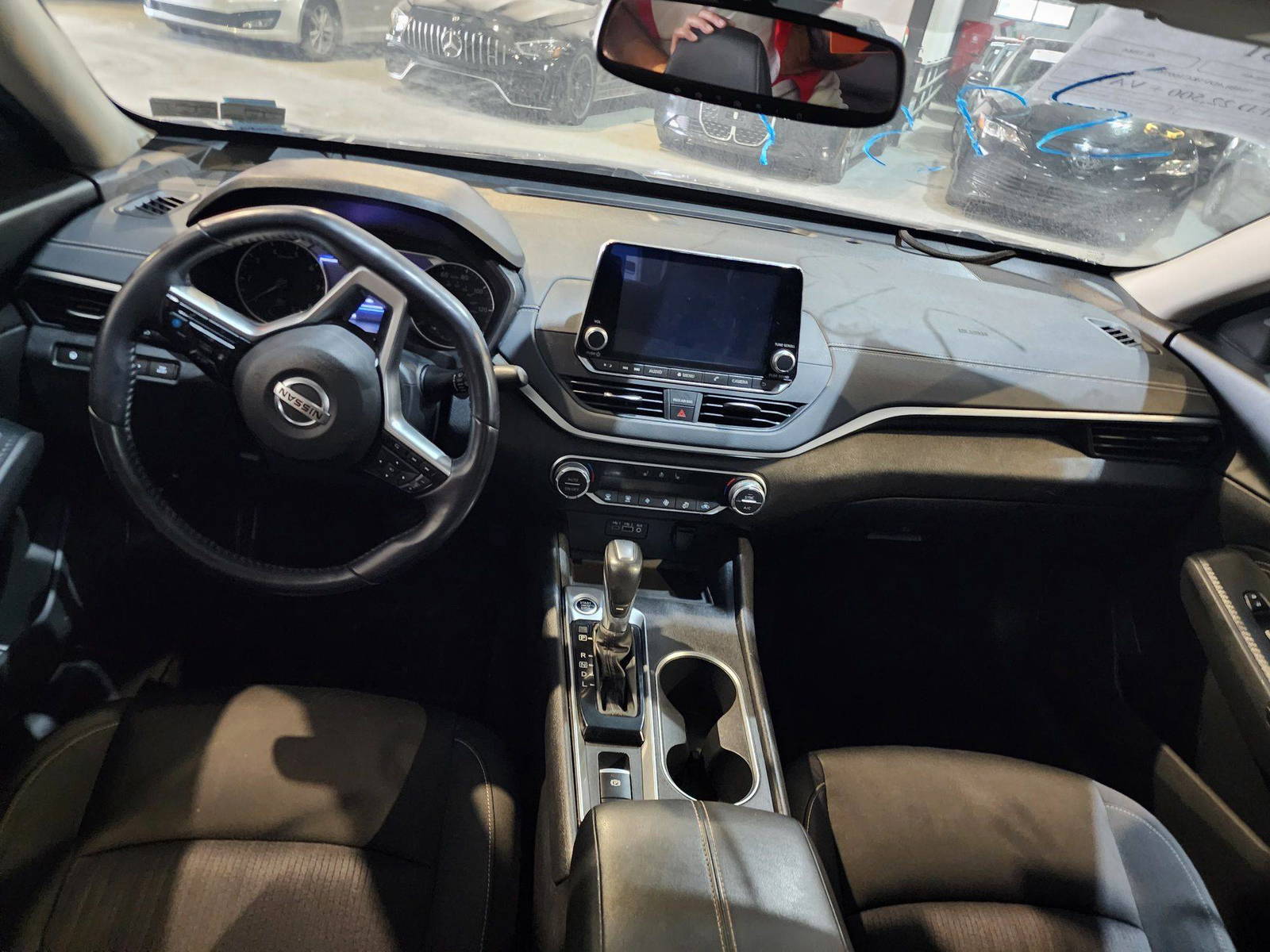 2019 NISSAN ALTIMA — 140575 Miles — Lot C109767 — Main - Marhaba Auctions Used Cars - Image 8