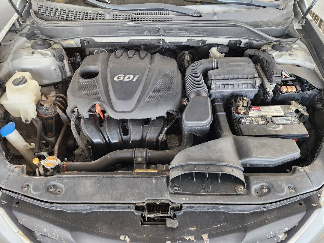 2011 HYUNDAI SONATA — 223286 Miles — Lot 60609473 - Marhaba Auctions Used Cars - Image 5