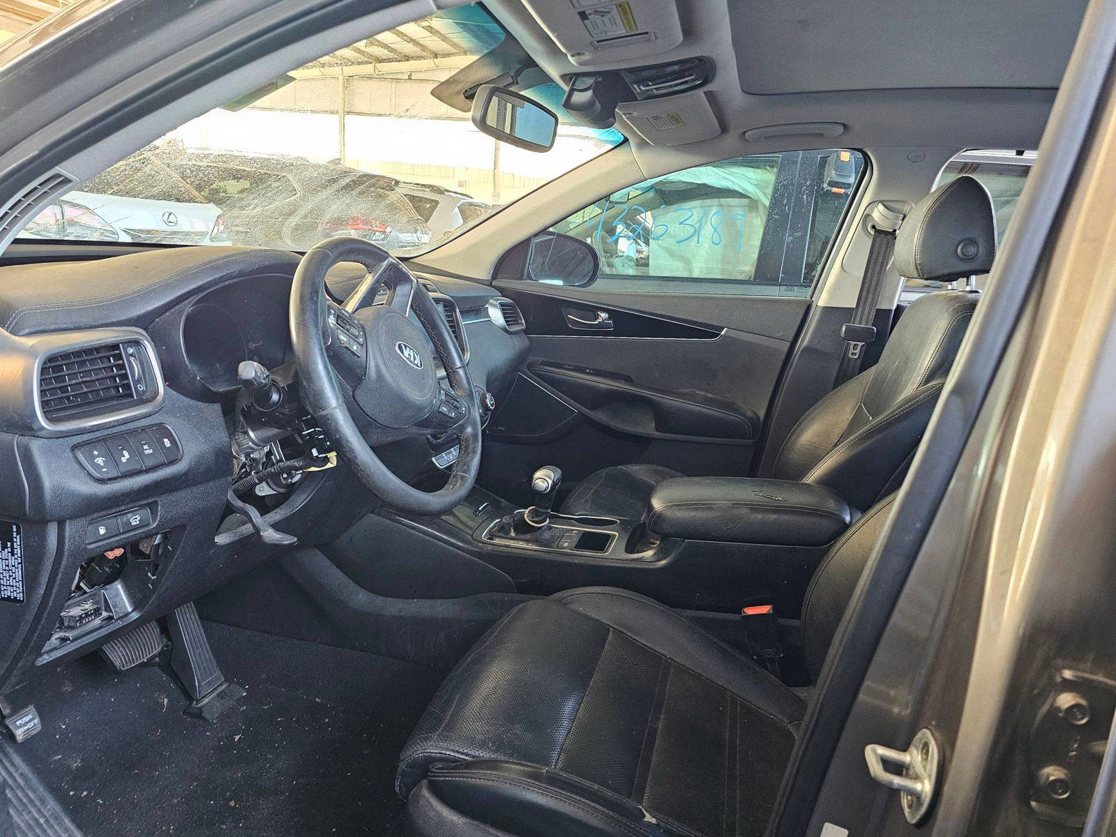 KIA SORENTO 2018 - Marhaba Auction Used Cars - Image 6