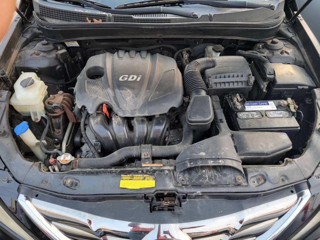 2011 HYUNDAI SONATA — 160061 Miles — Lot 150671 — Main - Marhaba Auctions Used Cars - Image 11
