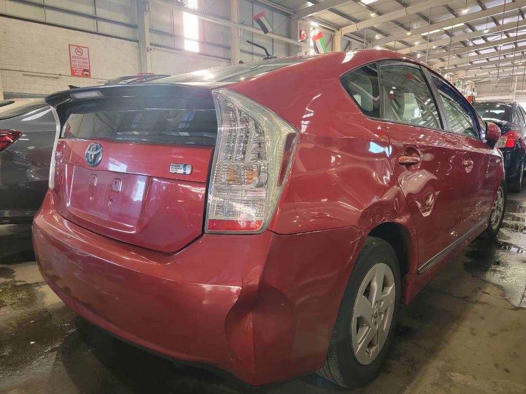 2010 TOYOTA PRIUS — 203829 Miles — Lot 38696547 - Marhaba Auctions Used Cars - Image 3