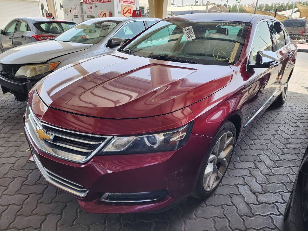 2017 CHEVROLET IMPALA — 164493 Miles — Lot 38745344 - Marhaba Auctions Used Cars - Image 6