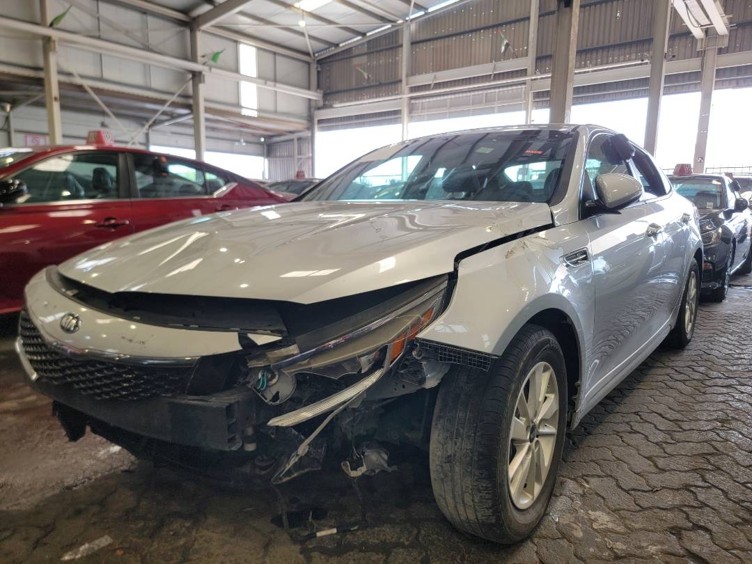 2016 KIA OPTIMA — 141892 Miles — Lot 30GG077706 — Main - Marhaba Auctions Used Cars - Image 5