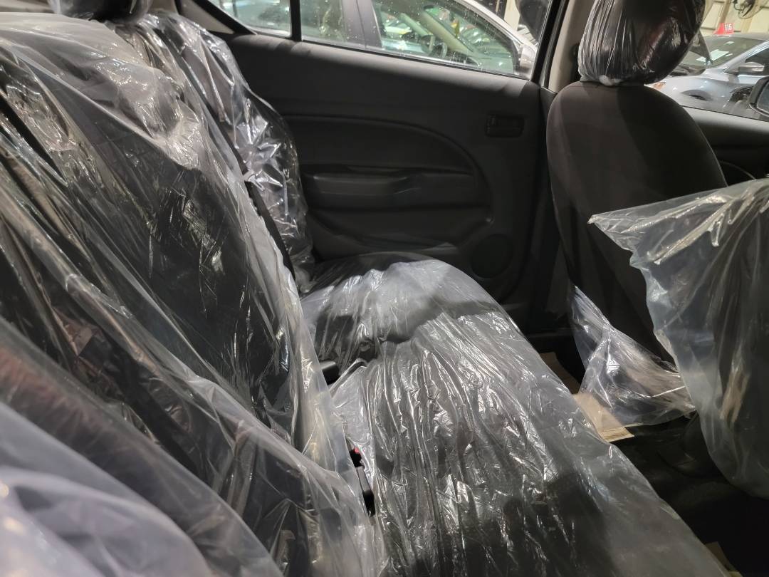 2019 MITSUBISHI MIRAGE — 87650 Miles — Lot F18296 - Marhaba Auctions Used Cars - Image 9