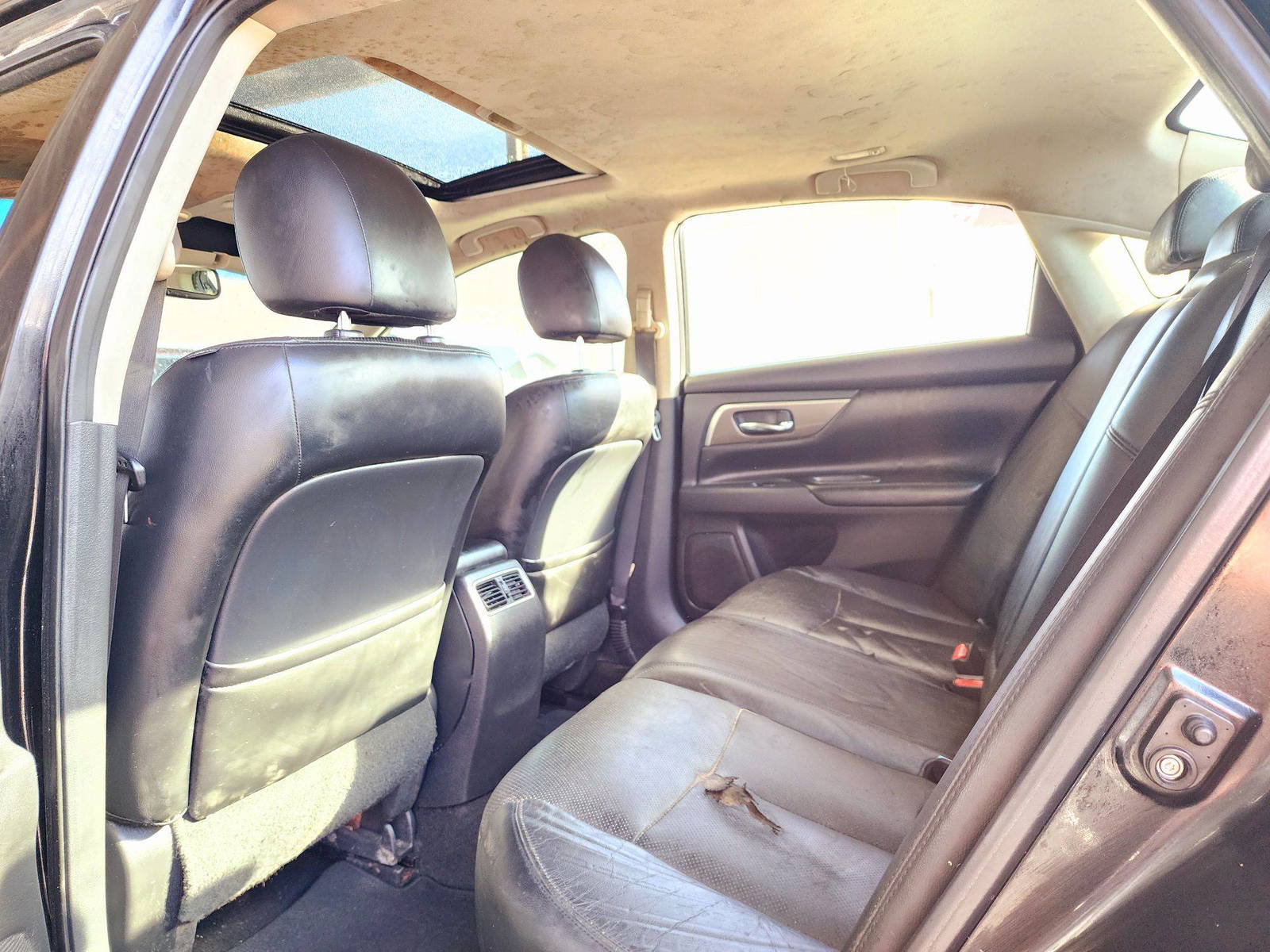 2014 NISSAN ALTIMA — 98935 Miles — Lot 68796824 — Souq - Marhaba Auctions Used Cars - Image 6