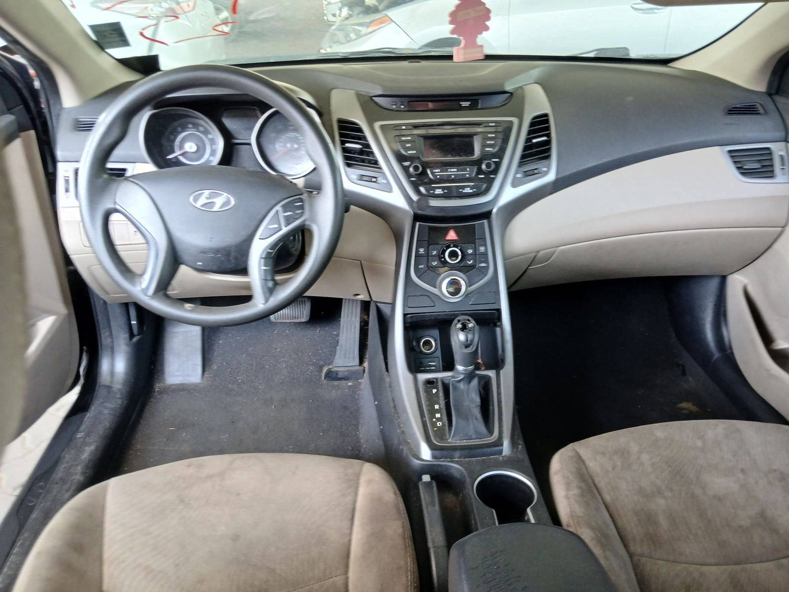 2016 HYUNDAI ELANTRA — 200904 Miles — Lot 338803 — Souq - Marhaba Auctions Used Cars - Image 7