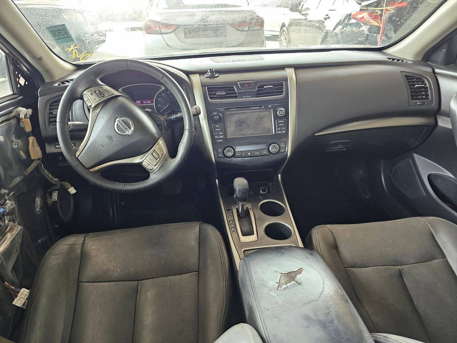 2014 NISSAN ALTIMA — 211304 Miles — Lot AP2EC319324 — Souq - Marhaba Auctions Used Cars - Image 7