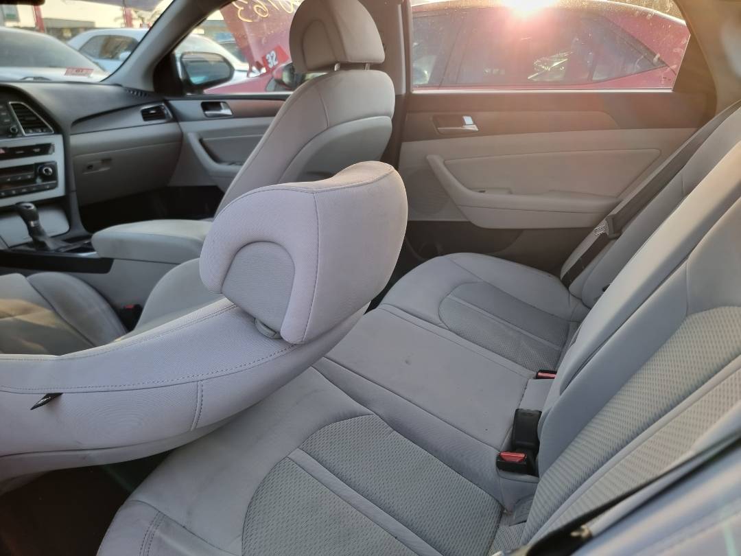 2015 HYUNDAI SONATA — 164654 Miles — Lot 2874689 - Marhaba Auctions Used Cars - Image 7