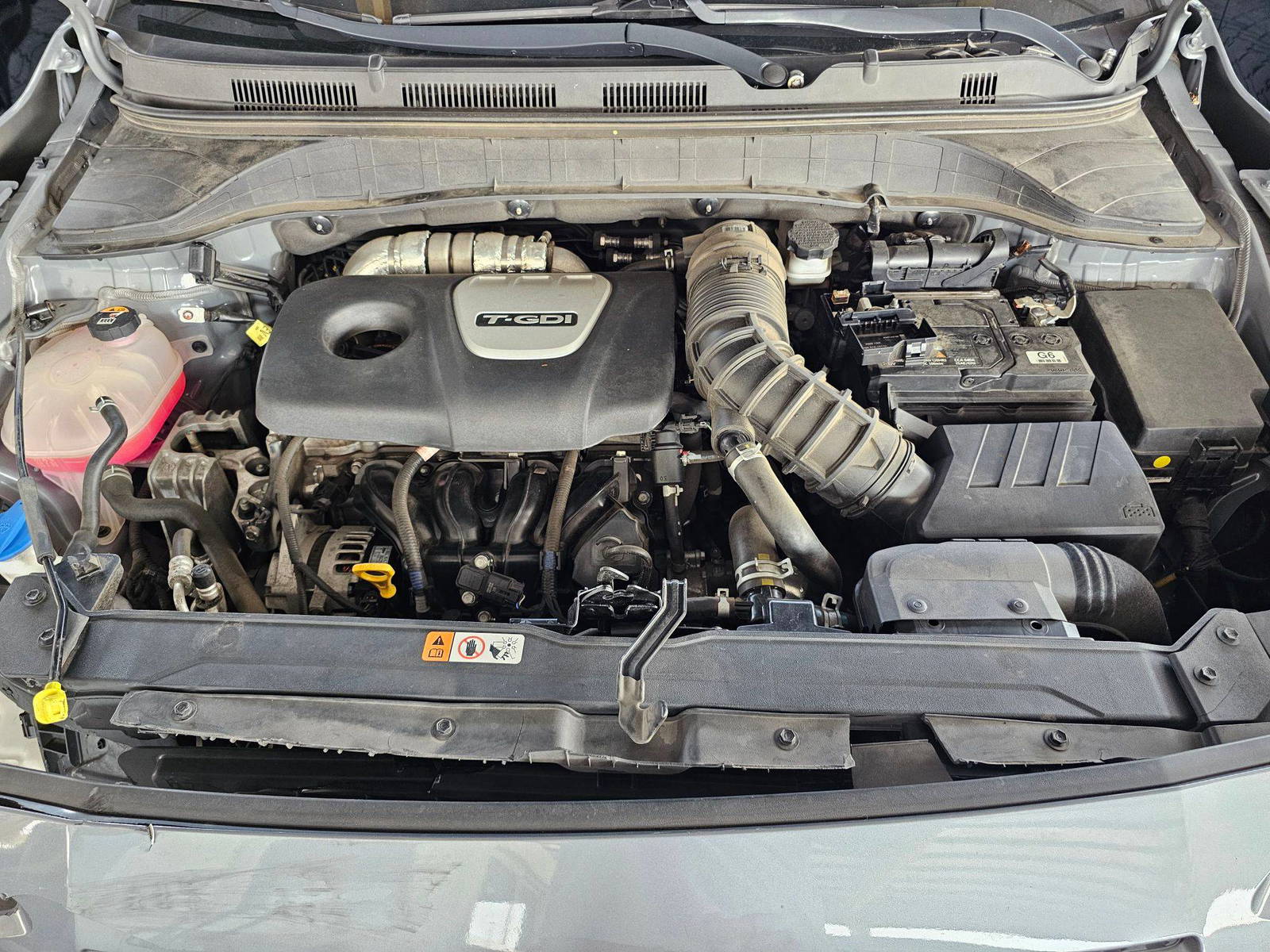 2021 HYUNDAI KONA — 71584 Miles — Lot U665004 — Souq - Marhaba Auctions Used Cars - Image 12