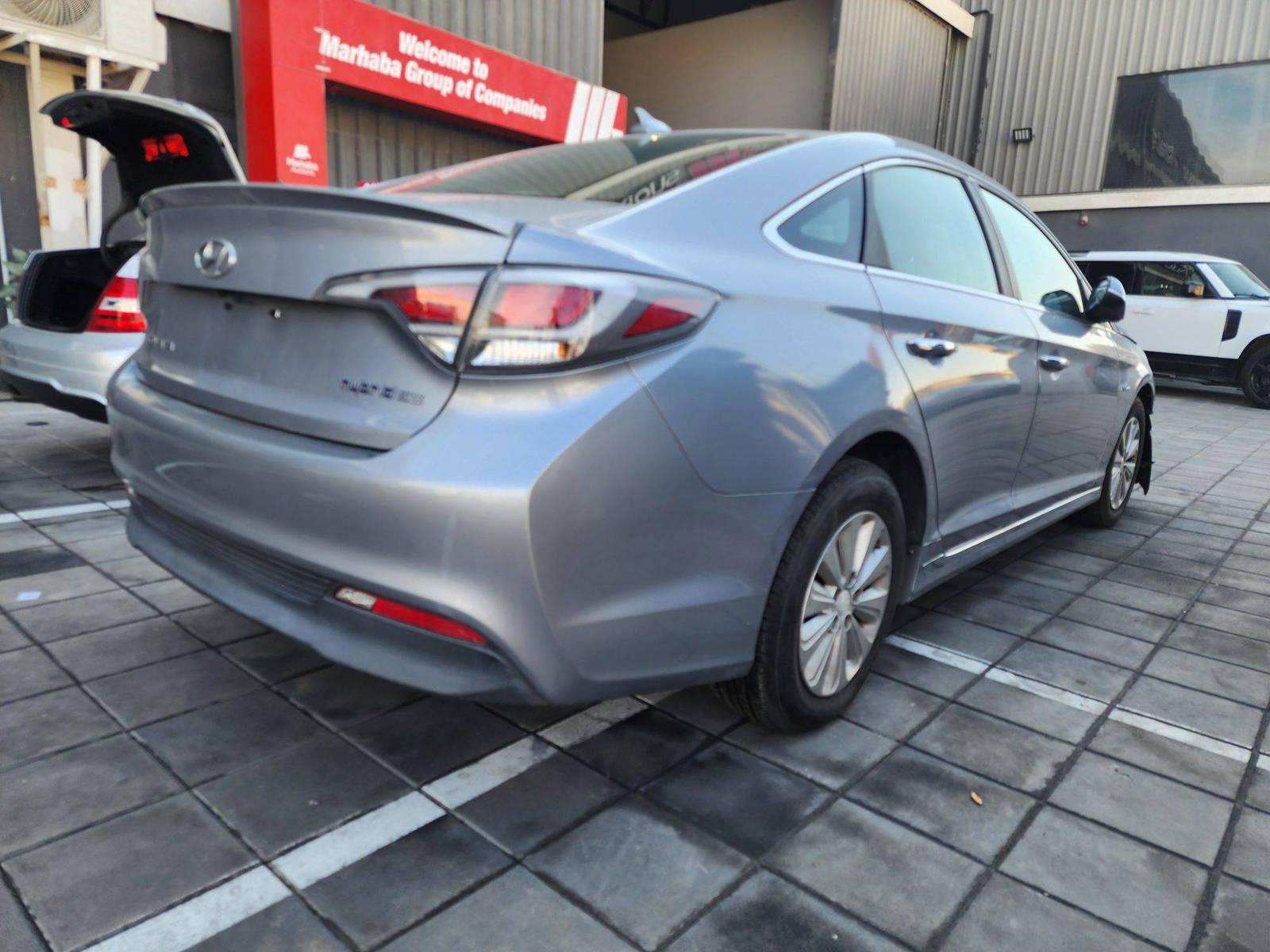 2016 HYUNDAI SONATA — 226522 Miles — Lot 67612455 — Souq - Marhaba Auctions Used Cars - Image 3