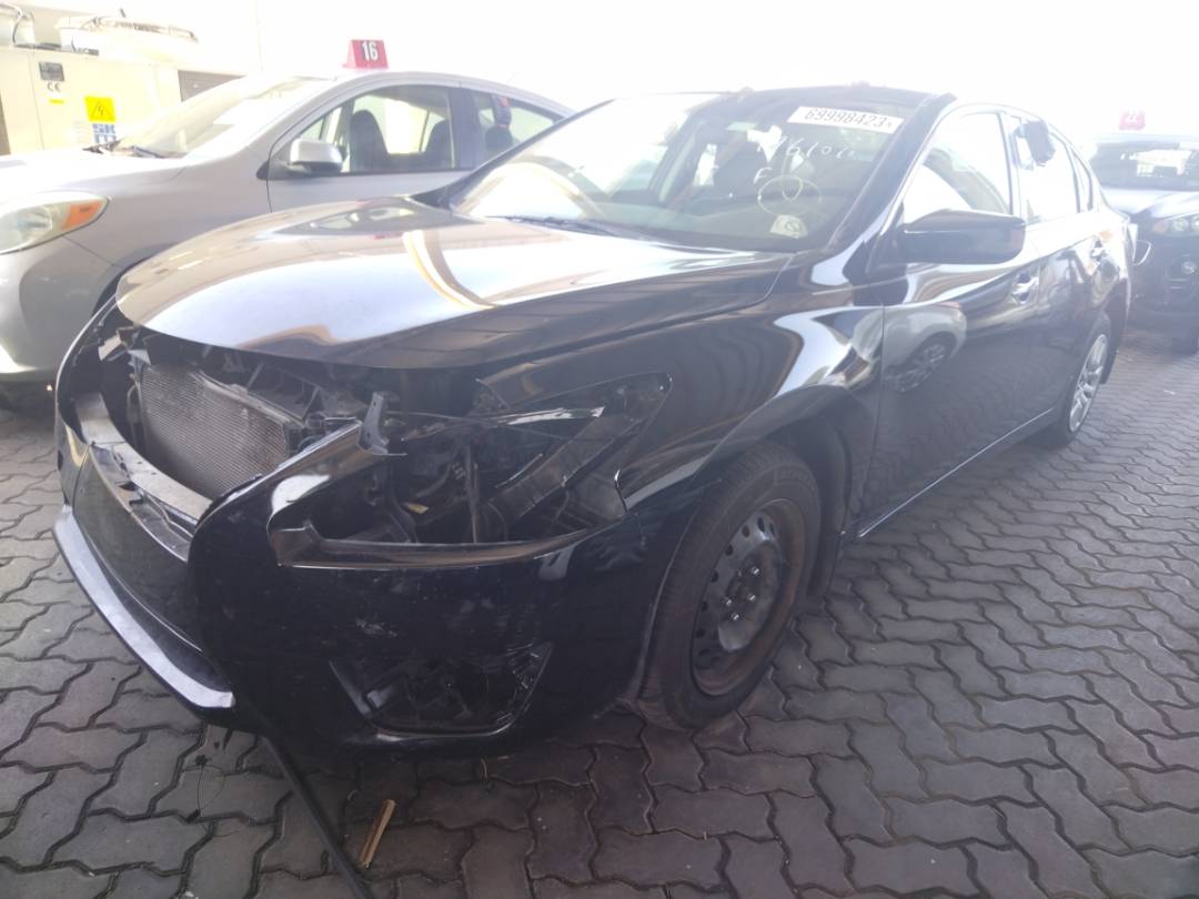 2014 NISSAN ALTIMA — 274809 Miles — Lot 69998423 - Marhaba Auctions Used Cars - Image 11