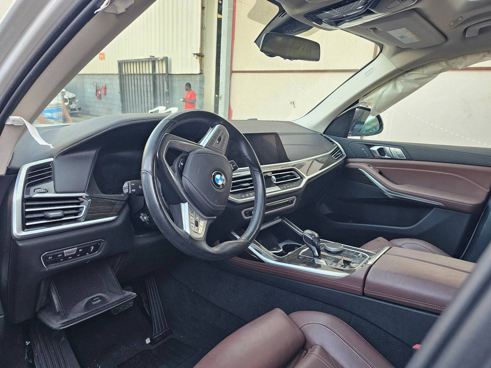 BMW X7 XDRIVE40I 2020 - Marhaba Auction Used Cars - Image 7