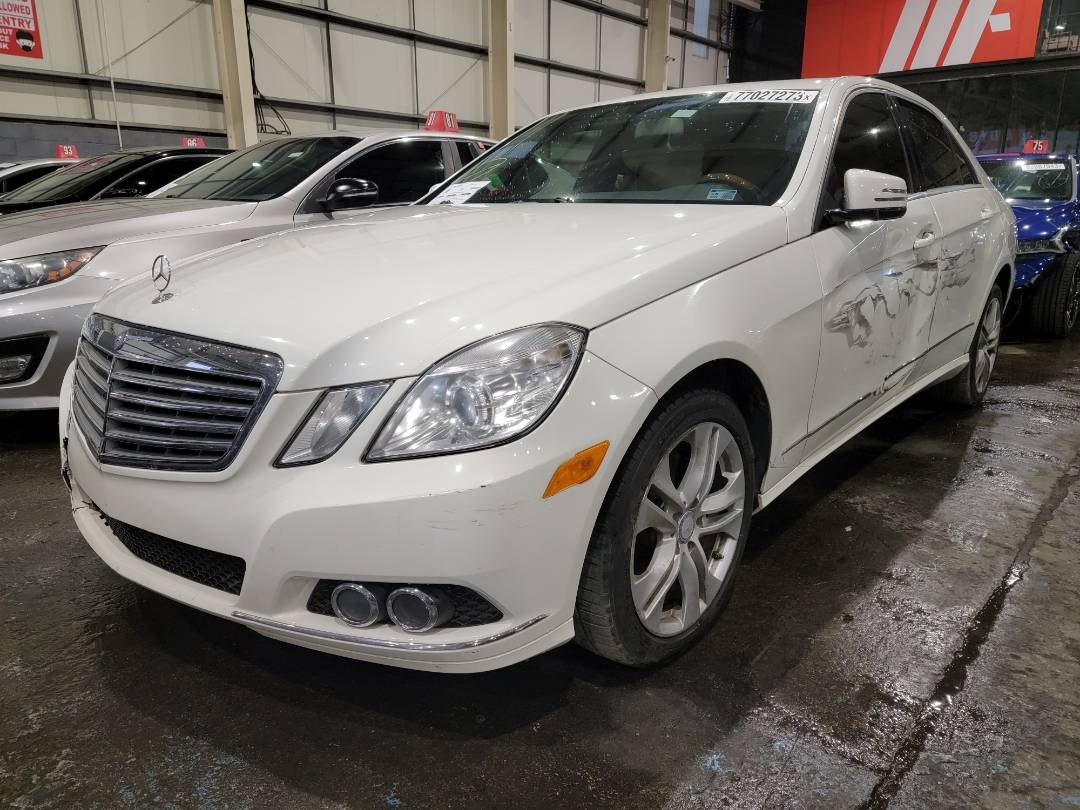 2011 MERCEDES BENZ E 350 — 170866 Miles — Lot 77027273 - Marhaba Auctions Used Cars - Image 6