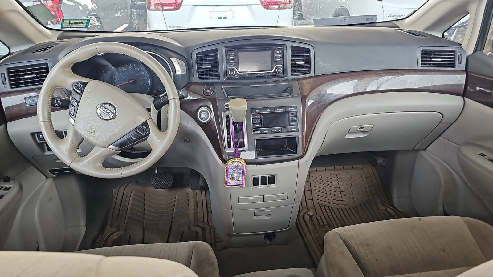 2016 NISSAN QUEST — 129 377 Miles — Lot G9156656 — Souq - Marhaba Auctions Used Cars - Image 6