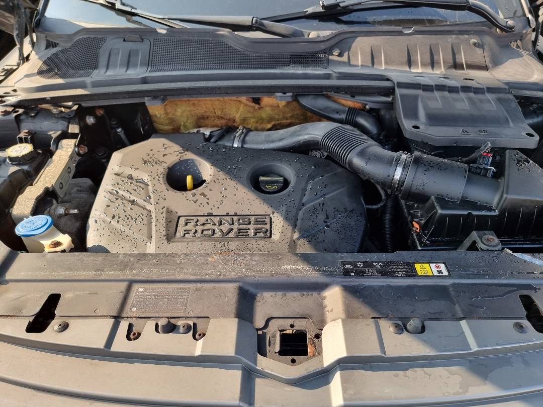 LAND ROVER RANGE ROVER EVOQUE PURE 2013 - Marhaba Auction Used Cars - Image 11