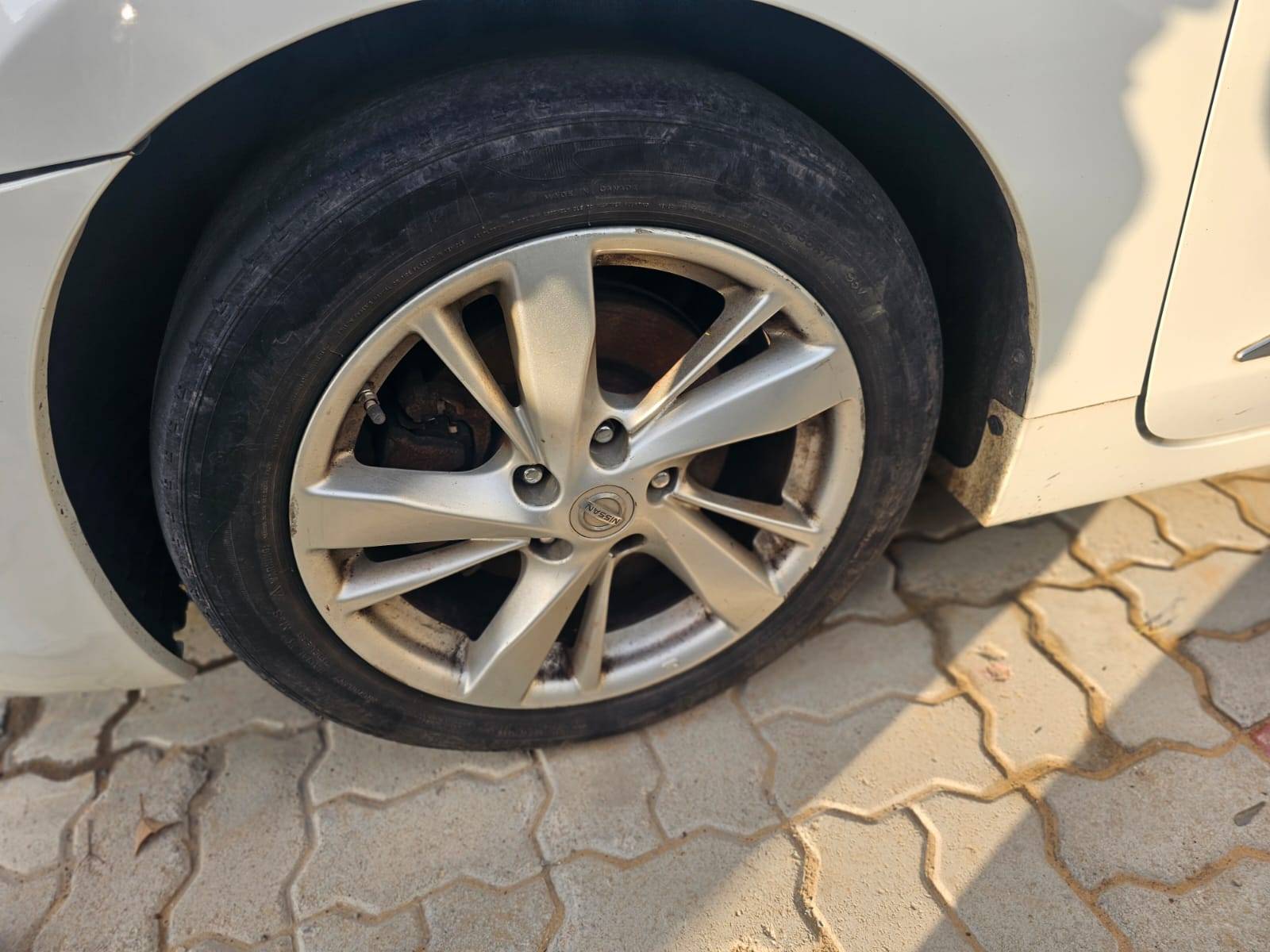 NISSAN ALTIMA 2015 - Marhaba Auction Used Cars - Image 3