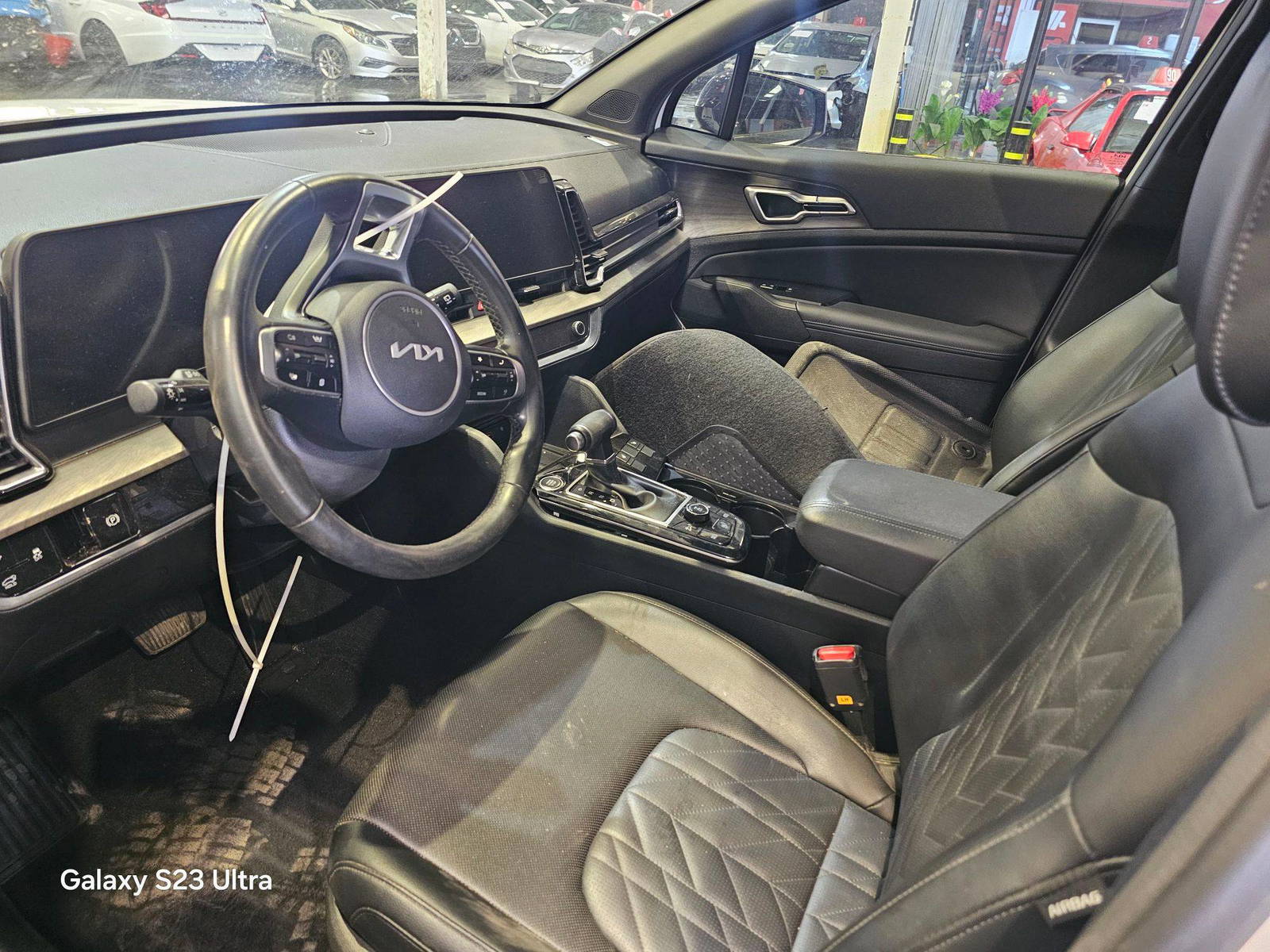 KIA SPORTAGE 2023 - Marhaba Auction Used Cars - Image 8