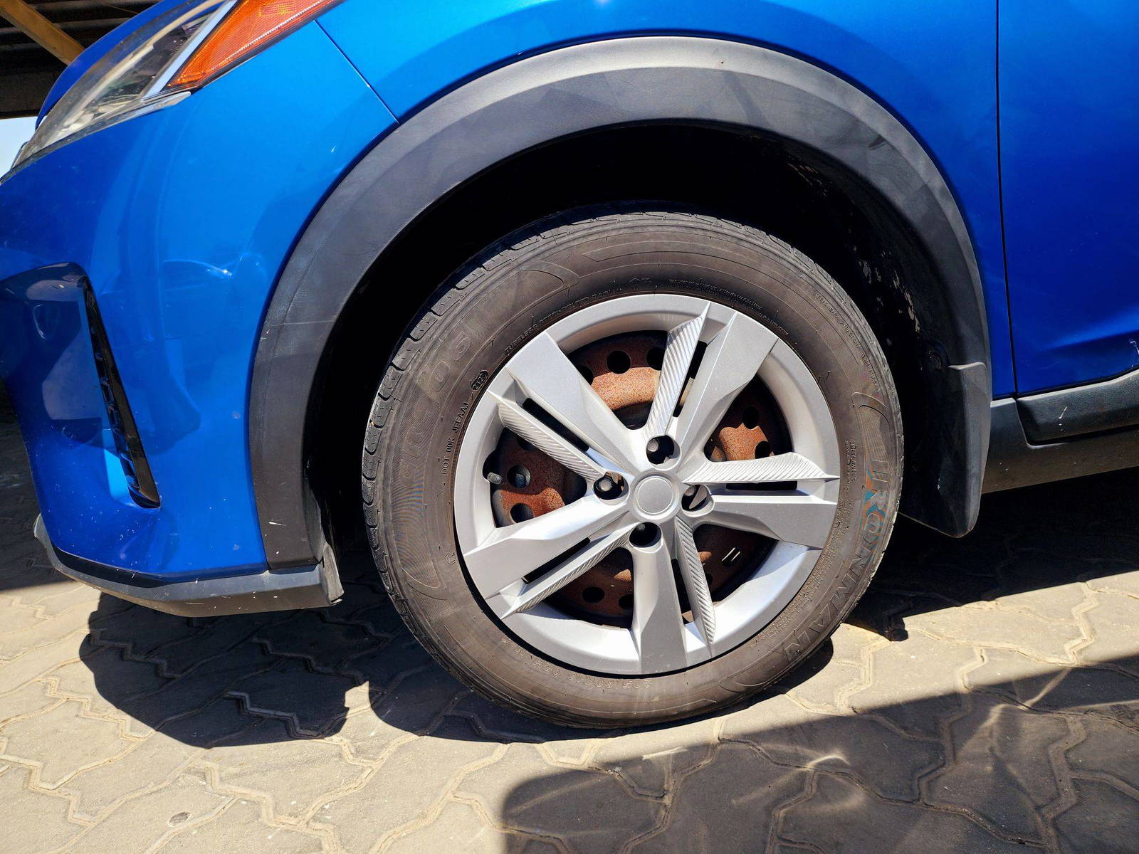 2021 NISSAN KICKS — 115828 Miles — Lot ML466263 — Souq - Marhaba Auctions Used Cars - Image 10