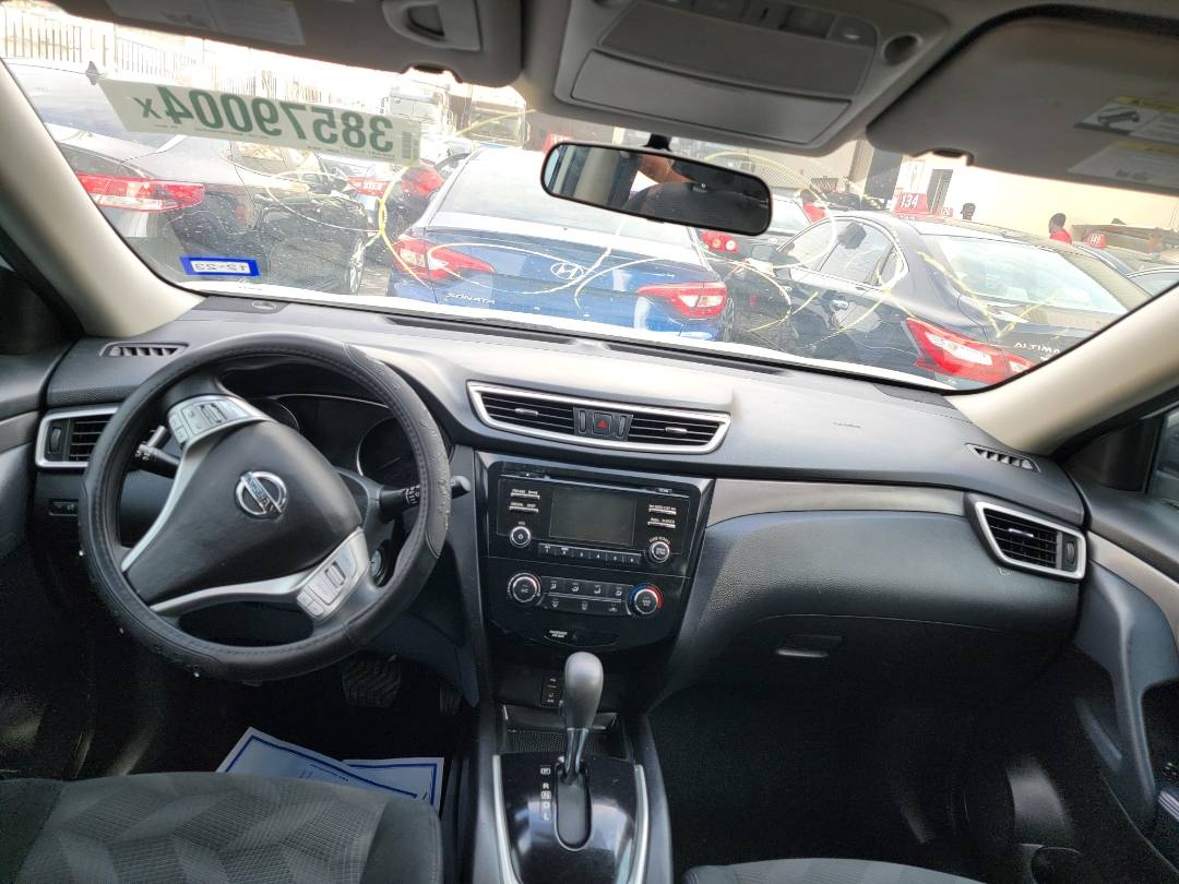 2015 NISSAN ROGUE — 126866 Miles — Lot 9FC884441 — Main - Marhaba Auctions Used Cars - Image 8