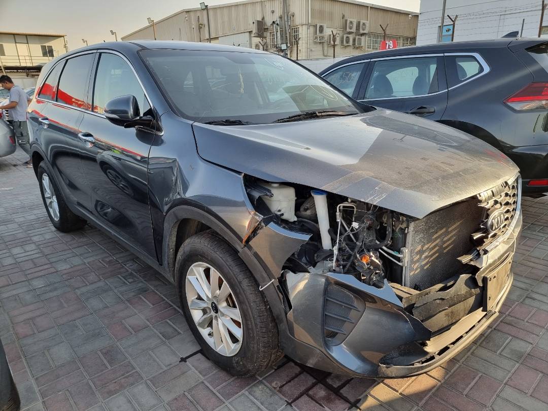 2020 KIA SORENTO — 144964 Miles — Lot 215487 — Ind. 12 - Marhaba Auctions Used Cars - Image 3