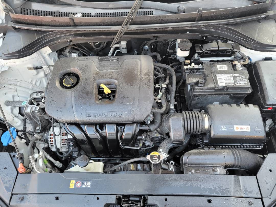 2019 HYUNDAI ELANTRA — 136024 Miles — Lot 908453 — Main - Marhaba Auctions Used Cars - Image 8