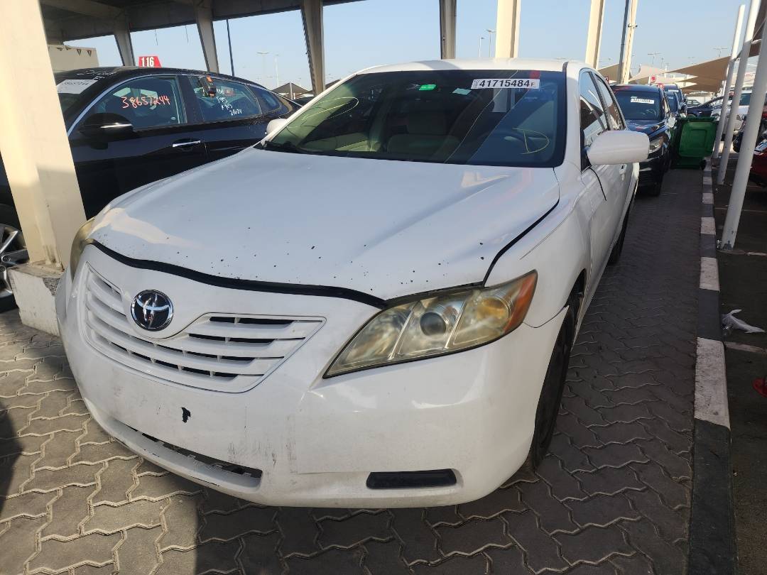 2008 TOYOTA CAMRY — 166635 Miles — Lot 41715484 - Marhaba Auctions Used Cars - Image 5