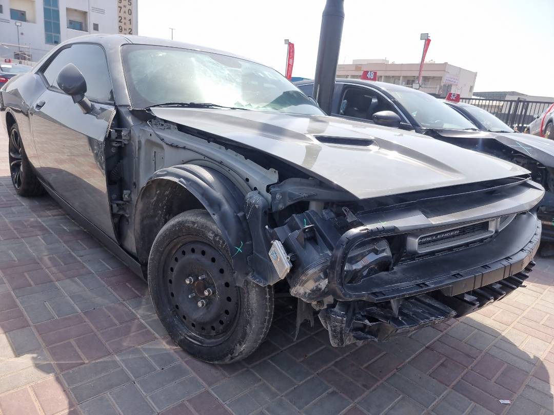 2019 DODGE CHALLENGER — 146779 Miles — Lot KH593833 - Marhaba Auctions Used Cars - Image 4