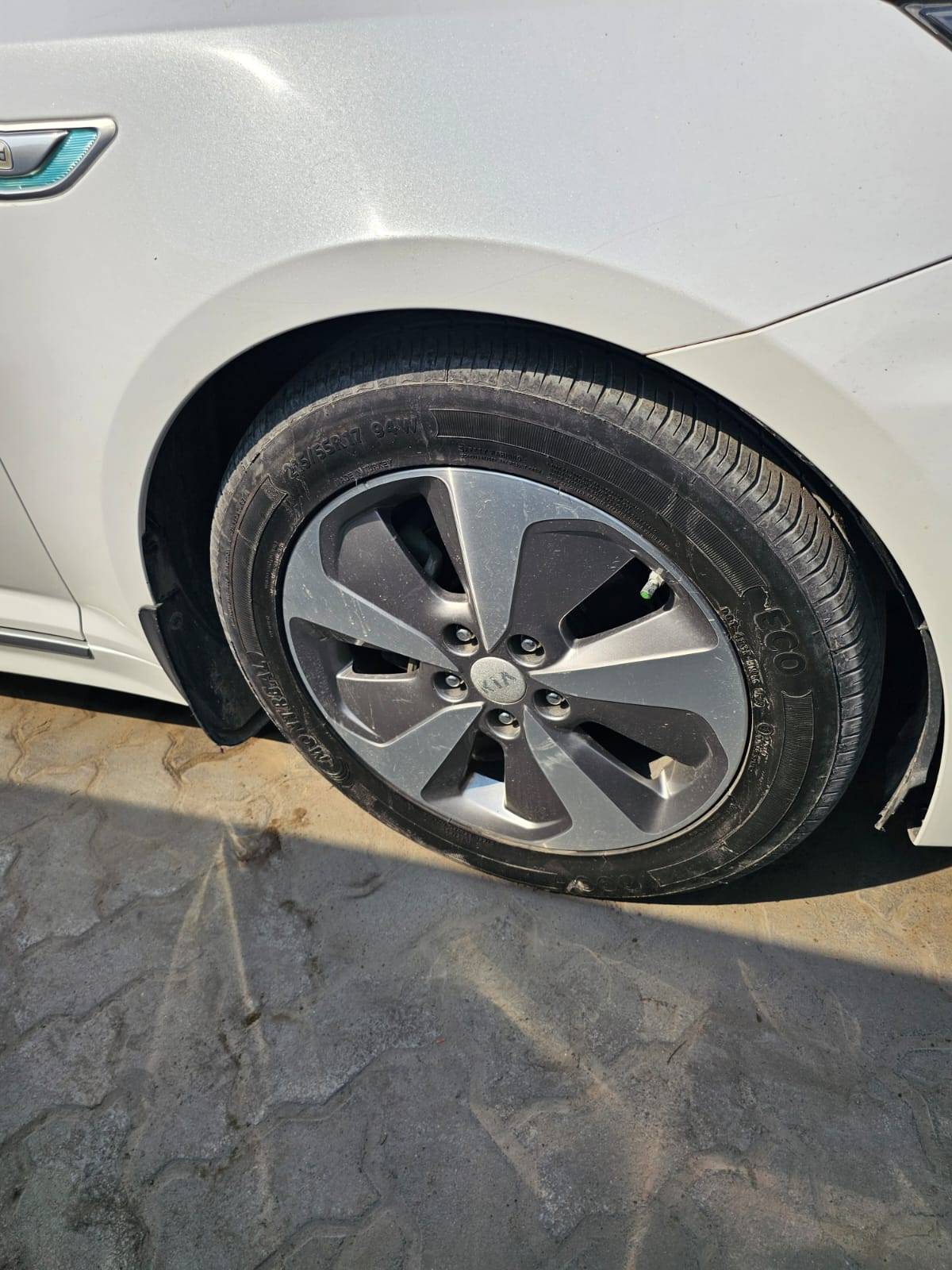 KIA OPTIMA 2015 - Marhaba Auction Used Cars - Image 5