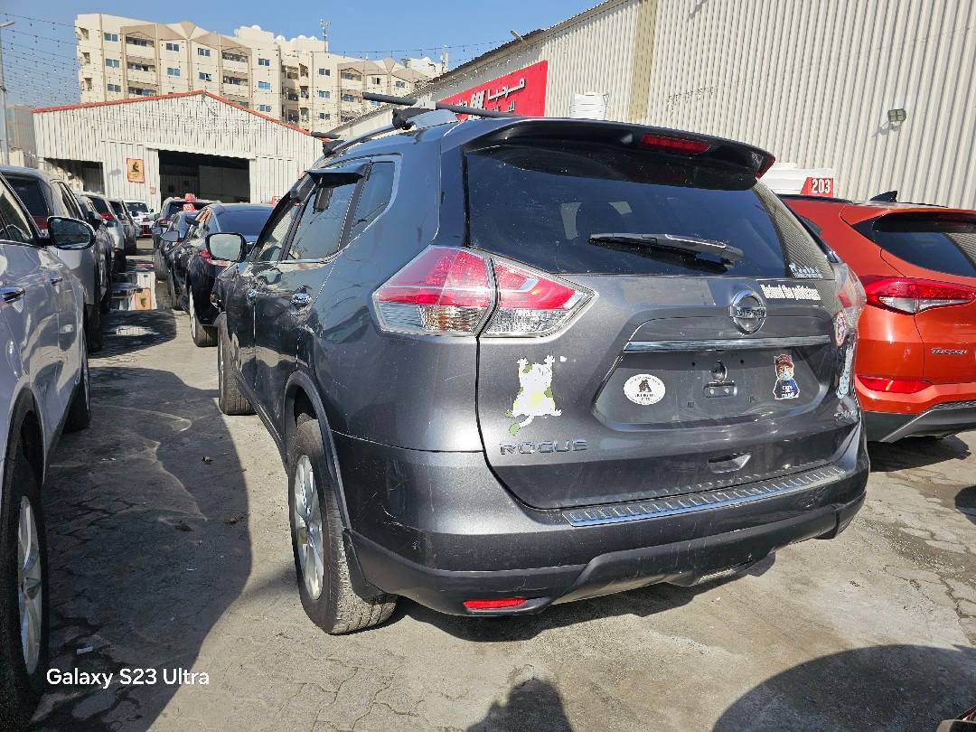NISSAN ROGUE