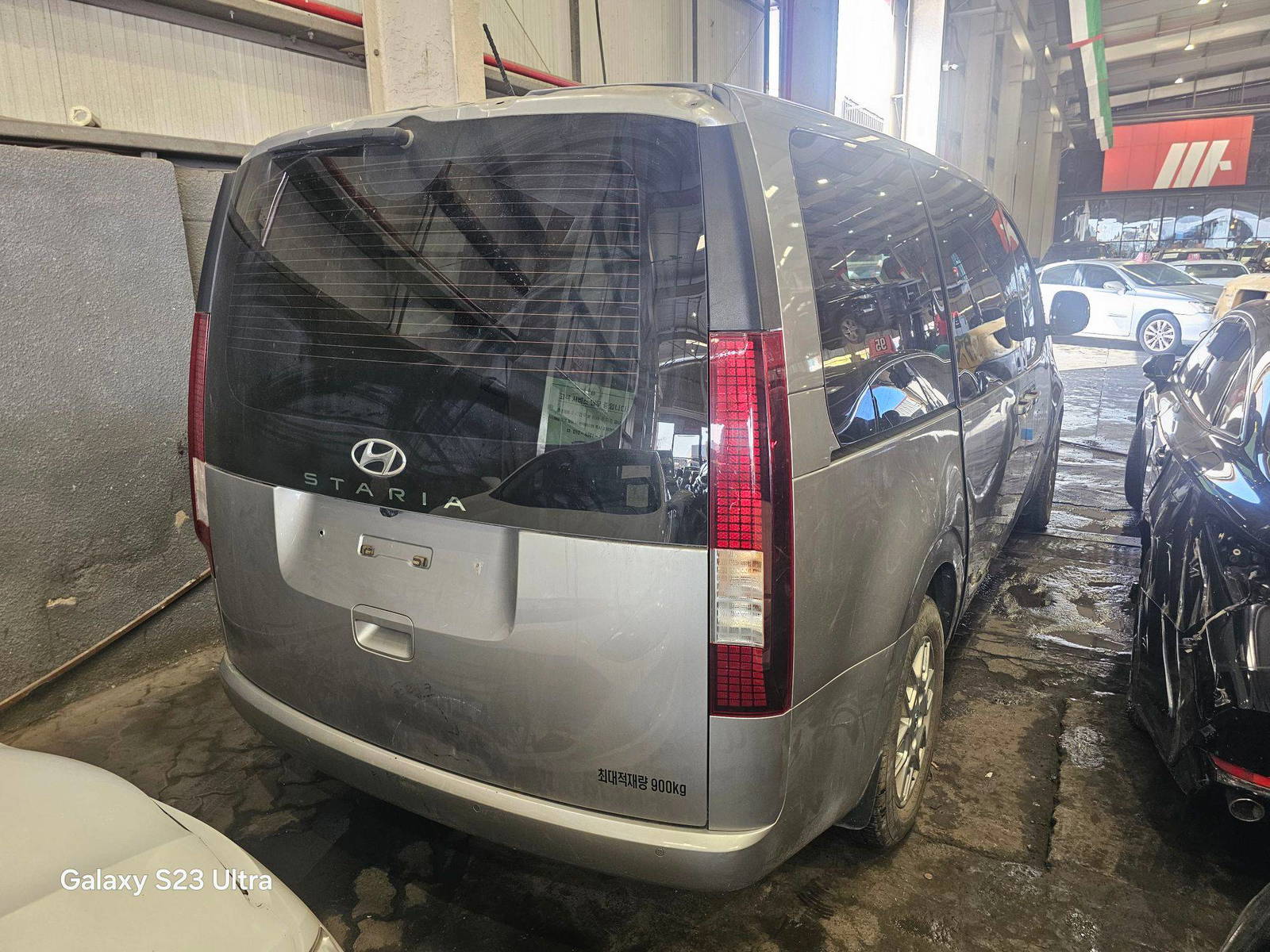 HYUNDAI STARIA 2022 - Marhaba Auction Used Cars - Image 5