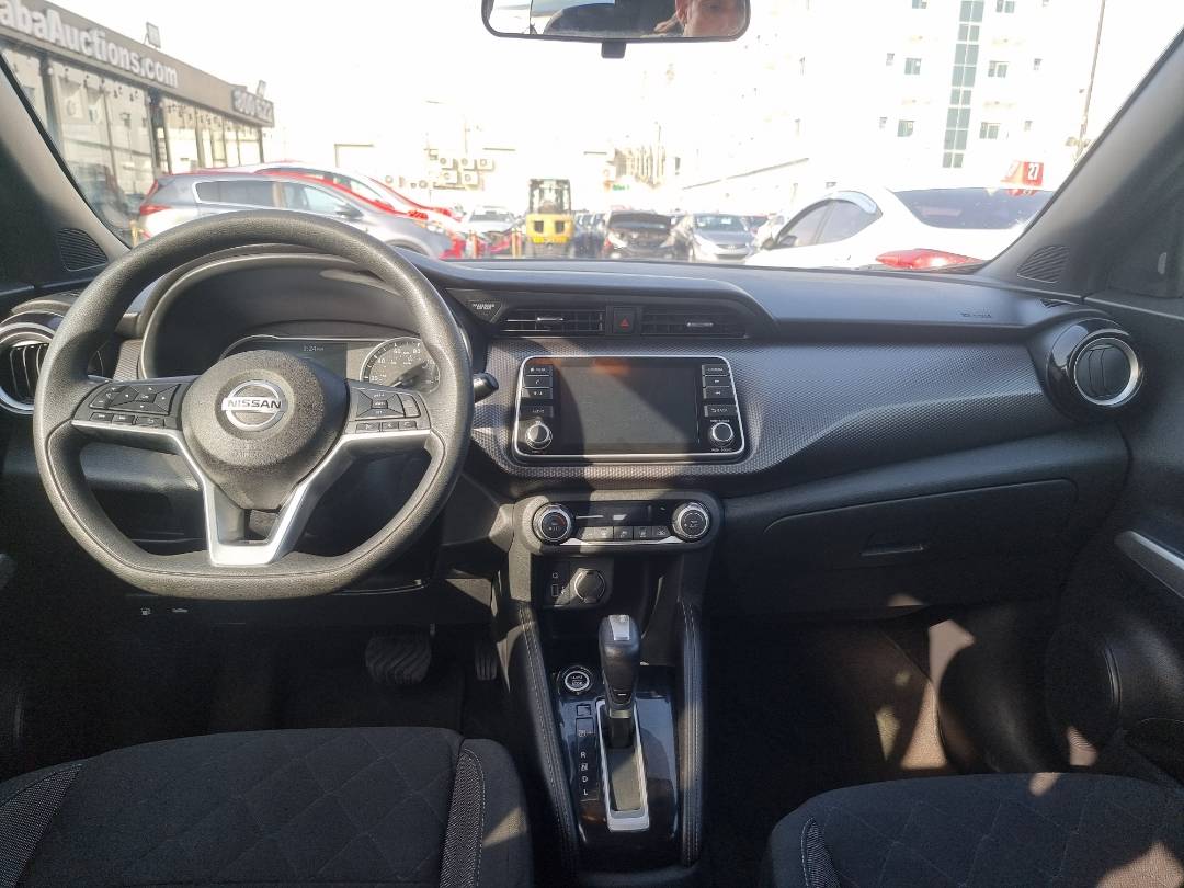 2020 NISSAN KICKS — 153638 Miles — Lot 569669 — Ind. 12 - Marhaba Auctions Used Cars - Image 8