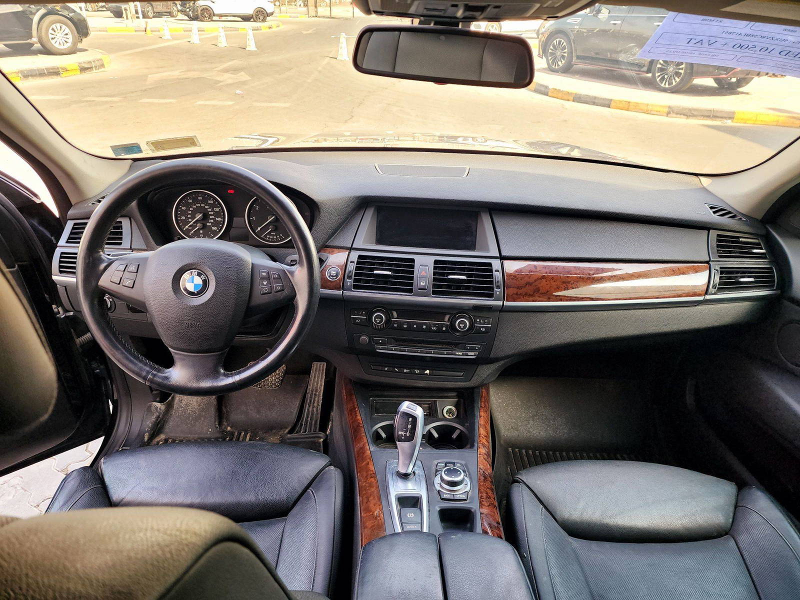 2011 BMW X5 M50I — 252870 KM — Lot 58BL417851 — Souq - Marhaba Auctions Used Cars - Image 7