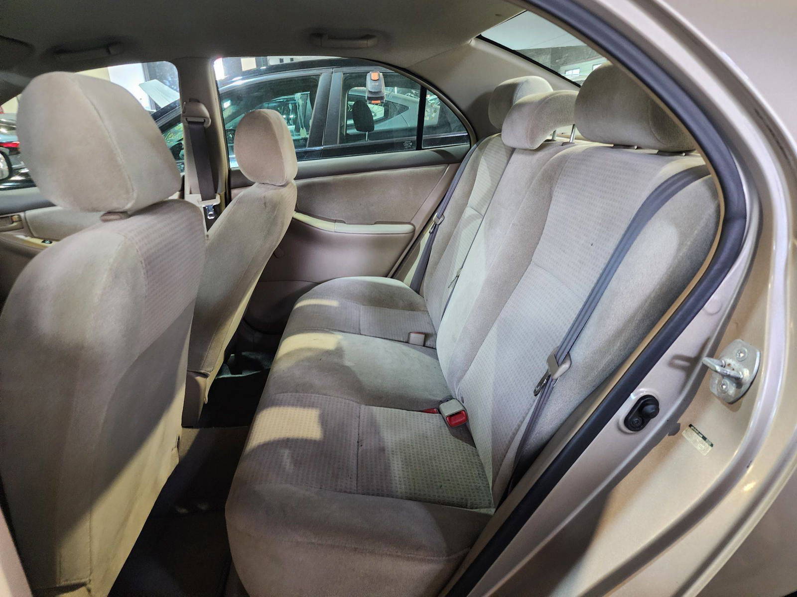 2008 TOYOTA COROLLA — 171686 KM — Lot 896032 — Main - Marhaba Auctions Used Cars - Image 7